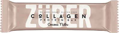 Cocoa Bean Collagen Protein Bar, 35g